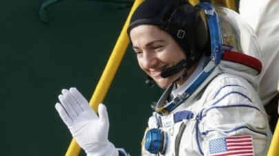 first all female spacewalk now later this week says nasa first all female spacewalk now later this week says nasa