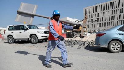 qatar to end controversial migrant worker restrictions