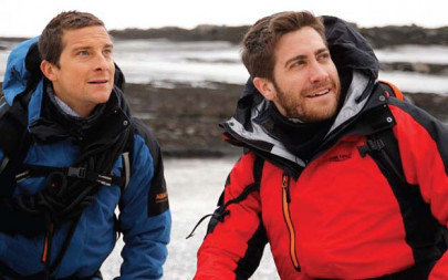jake gyllenhaal survives the harsh terrain of iceland jake gyllenhaal survives the harsh terrain of iceland