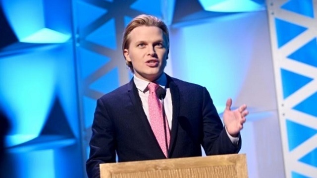 ronan farrow photo afp getty