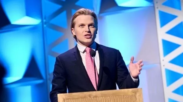 ronan farrow photo afp getty ronan farrow photo afp getty