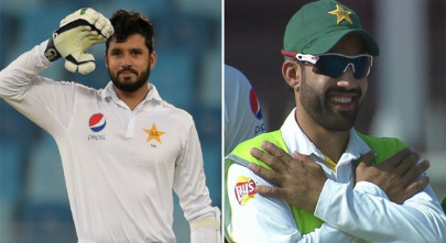 azhar rizwan in line for test captaincy