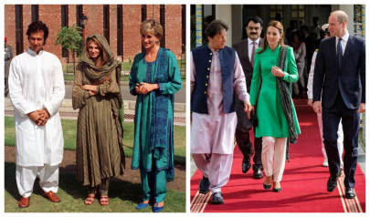 kate prince william to follow princess diana s footsteps today