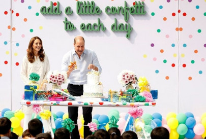 in pictures day 4 of royal couple s maiden visit to pakistan