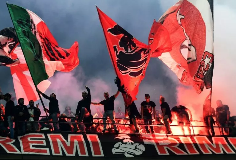 gazzetta said the figures were far worse than the predicted loss of 90 million euros photo afp gazzetta said the figures were far worse than the predicted loss of 90 million euros photo afp