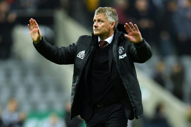 red devils spent 145 million in the summer on harry maguire aaron wan bissaka and daniel james photo afp red devils spent 145 million in the summer on harry maguire aaron wan bissaka and daniel james photo afp