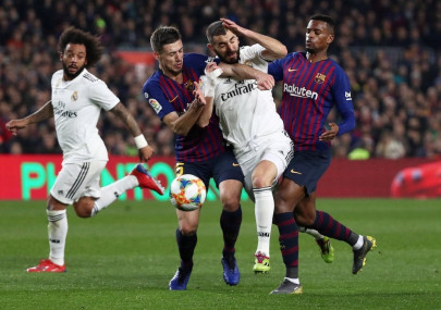 spanish league wants el clasico switched to madrid over catalan protests spanish league wants el clasico switched to madrid over catalan protests