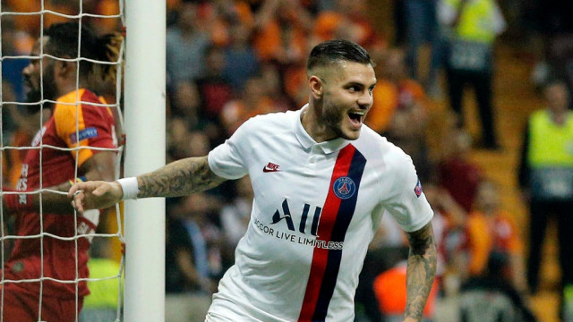 argentina striker arrived in the french capital on loan this season scoring two goals in ucl and ligue 1 photo reuters argentina striker arrived in the french capital on loan this season scoring two goals in ucl and ligue 1 photo reuters