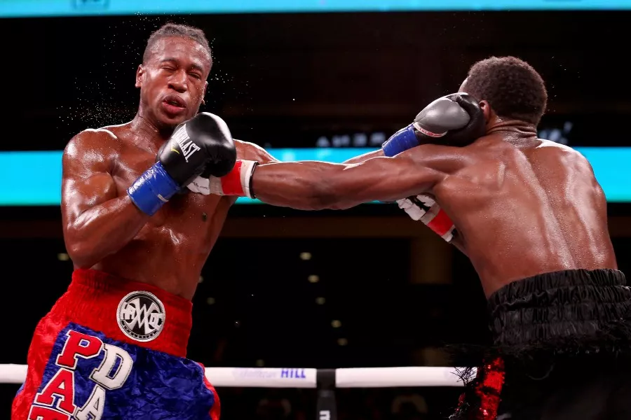 27 year old super welterweight had undergone emergency surgery after being knocked out by conwell on saturday photo afp 27 year old super welterweight had undergone emergency surgery after being knocked out by conwell on saturday photo afp