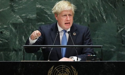 uk pm johnson hails great new brexit deal uk pm johnson hails great new brexit deal