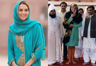 kate middleton channels eastern elegance during badshahi mosque visit kate middleton channels eastern elegance during badshahi mosque visit