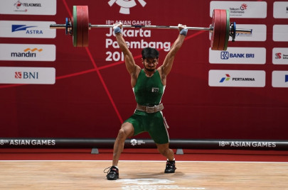 pakistani weightlifter talha losing passion despite winning medals pakistani weightlifter talha losing passion despite winning medals