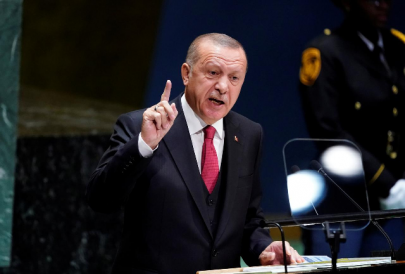 turkish president erdogan threw trump s letter in the bin turkish president erdogan threw trump s letter in the bin