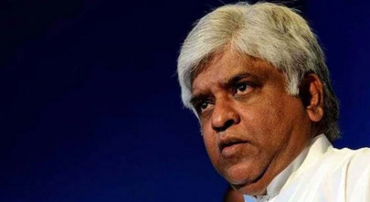 ranatunga comes out in pakistan s defence slams shameful slc statements ranatunga comes out in pakistan s defence slams shameful slc statements