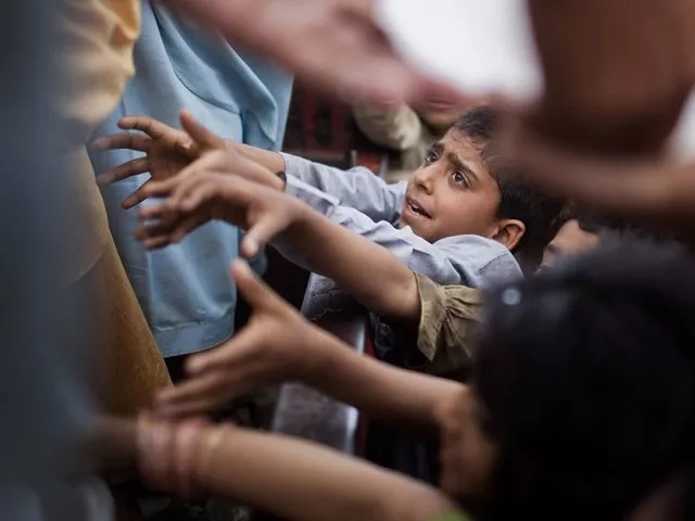 poverty alleviation must be central to all development poverty alleviation must be central to all development