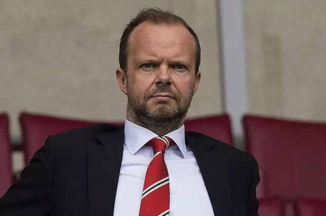 woodward also defended solskjaer who has come under fire for united 039 s poor start to the season photo afp woodward also defended solskjaer who has come under fire for united 039 s poor start to the season photo afp