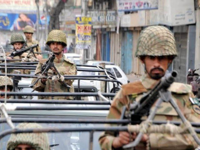 sindh govt requests deployment of army contingents for chehlum security sindh govt requests deployment of army contingents for chehlum security