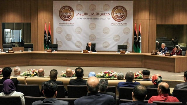 libya 039 s house of representatives in benghazi photo afp libya 039 s house of representatives in benghazi photo afp