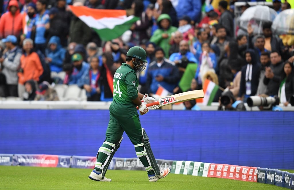 escape goat sarfaraz s captaincy may be one of the reasons that pakistan s recent performances were bad but it is not the only reason since other factors also contributed to the team s failure photo afp