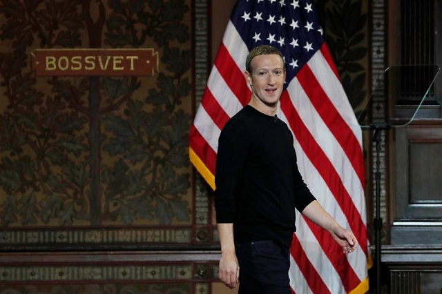 zuckerberg defends facebook s approach to free speech draws line on china