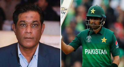 selfish babar wrong choice as t20i captain latif selfish babar wrong choice as t20i captain latif
