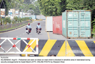 vvip roadblocks compromise public convenience