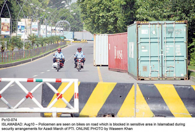 representational image of roadblocks photo online representational image of roadblocks photo online