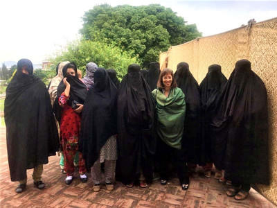 women have key role in climate resilience women have key role in climate resilience