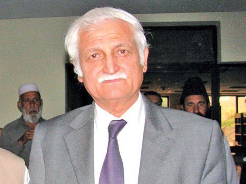 democracy continues to face threats in pakistan farhatullah babar