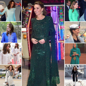 everything kate middleton wore on her pakistan trip everything kate middleton wore on her pakistan trip