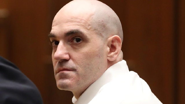 Jury Recommends Death Sentence For Hollywood Ripper