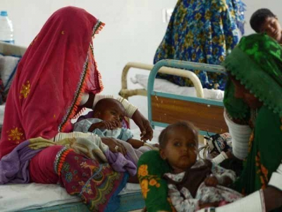 four newborns die in jacobabad four newborns die in jacobabad