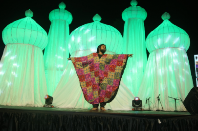 rafi peer theater celebrates a successful 45 years