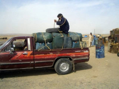 balochistan cs orders strict action against oil smugglers balochistan cs orders strict action against oil smugglers