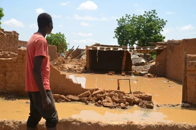 extreme weather events are common in niger one of the world 039 s poorest countries photo afp extreme weather events are common in niger one of the world 039 s poorest countries photo afp