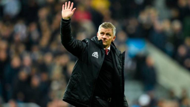 the norwegian said it will not take the red devils 30 years to win the premier league photo afp the norwegian said it will not take the red devils 30 years to win the premier league photo afp