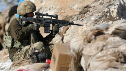 turkish soldier killed in syrian kurd attack defence ministry turkish soldier killed in syrian kurd attack defence ministry