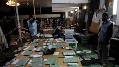 afghan presidential polls results delayed by technical glitches afghan presidential polls results delayed by technical glitches