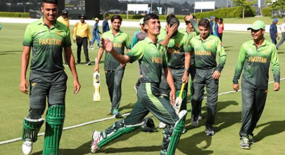 under 19 cricketer fined for showing dissent under 19 cricketer fined for showing dissent