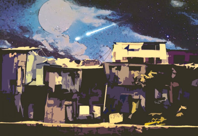 rising from the slums shooting for the stars rising from the slums shooting for the stars