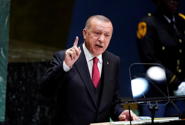 a file photo of turkish president tayyip erdogan photo reuters a file photo of turkish president tayyip erdogan photo reuters