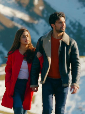 sajal aly ahad raza mir s new drama criticised for romanticising workplace harassment sajal aly ahad raza mir s new drama criticised for romanticising workplace harassment