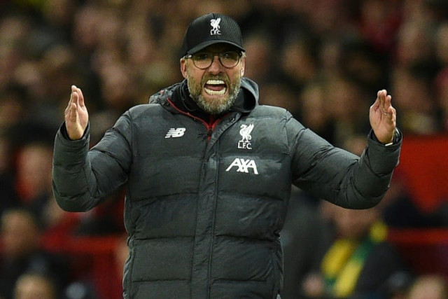 the european champions move six points clear of manchester city at the top of the table photo afp the european champions move six points clear of manchester city at the top of the table photo afp
