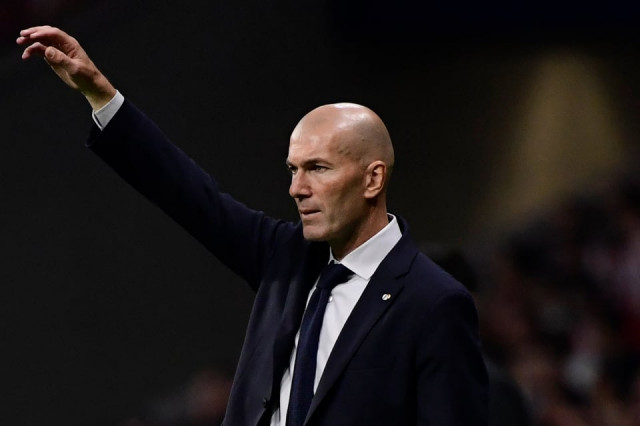 los blancos sit bottom of the group with just one point from their opening two games photo afp los blancos sit bottom of the group with just one point from their opening two games photo afp
