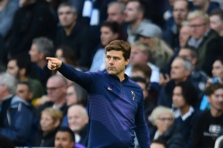 spurs have won just three of their opening 12 games in all competitions this season photo afp spurs have won just three of their opening 12 games in all competitions this season photo afp