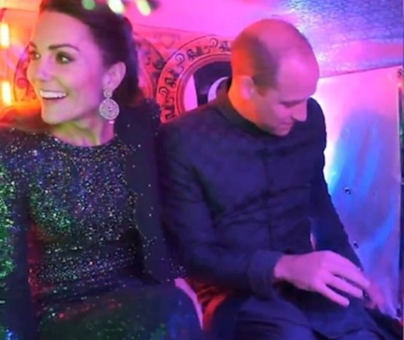 kensington palace releases new footage of the highlights of royal couple 039 s pakistan visit on twitter photo mailonline kensington palace releases new footage of the highlights of royal couple 039 s pakistan visit on twitter photo mailonline