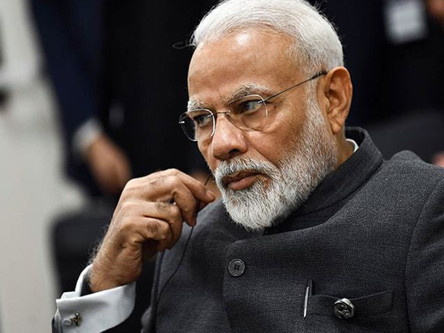 indian prime minister narendra modi photo afp file