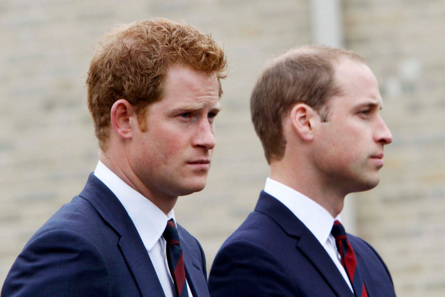 britain 039 s princes harry l and william attend the opening of the help for heroes recovery centre for injured service personnel at tedworth house in wiltshire south western england may 20 2013 reuters pool mark richards royals military rtxztz8 britain 039 s princes harry l and william attend the opening of the help for heroes recovery centre for injured service personnel at tedworth house in wiltshire south western england may 20 2013 reuters pool mark richards royals military rtxztz8