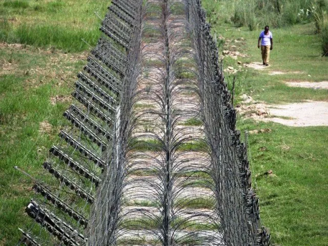 line of control photo reuters file