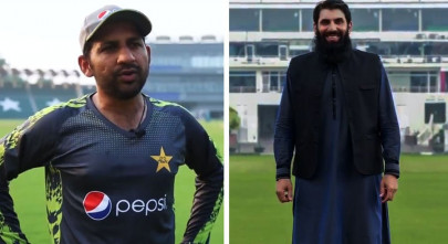 misbah opens up on sarfaraz s removal from captaincy misbah opens up on sarfaraz s removal from captaincy